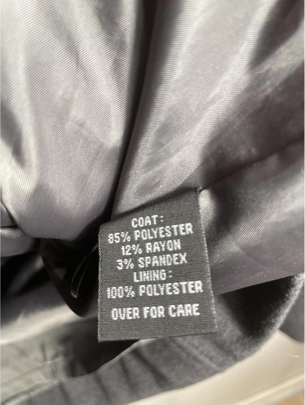 Byline Byer California Pea Coat Women's Small Whimsigoth - Picture 7 of 7